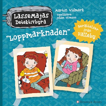 Berättelser från Valleby. Loppmarknaden - undefined