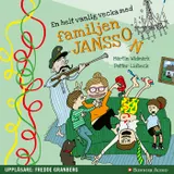 Omslag till En helt vanlig vecka med familjen Jansson