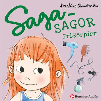 Frisörpirr (e-bok + ljud) - Josefine Sundström
