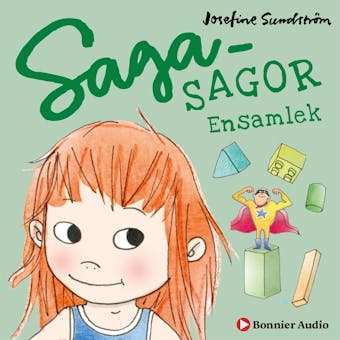 Ensamlek (e-bok + ljud) - Josefine Sundström
