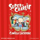 Omslag till Super-Charlie