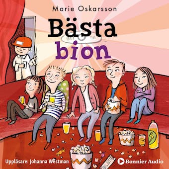 Bästa bion - Marie Oskarsson