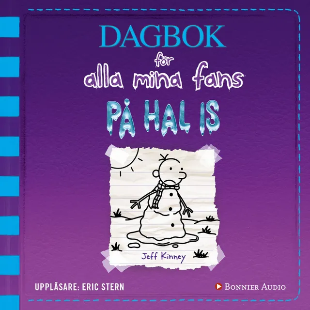 På hal is