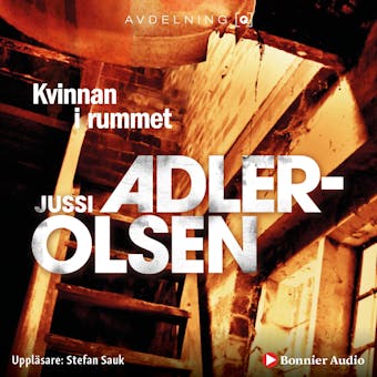 Kvinnan i rummet - Jussi Adler-Olsen