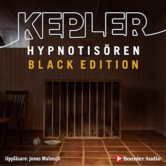 HypnotisÃ¶ren - Black edition - Lars Kepler