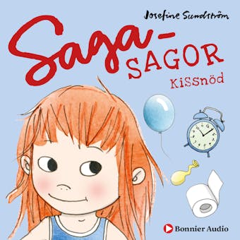 Kissnöd (e-bok + ljud) - Josefine Sundström