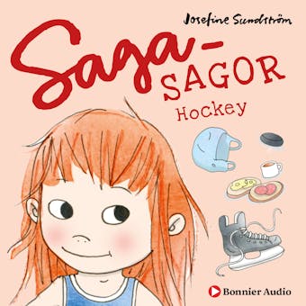 Hockey (e-bok + ljud) - Josefine Sundström