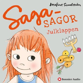 Tomtar på vift (e-bok + ljud) - Josefine Sundström