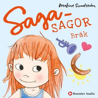 Bråk (e-bok + ljud) - Josefine Sundström