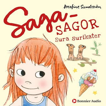 Sura surikater - Josefine Sundström