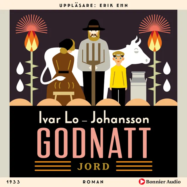 Godnatt, jord