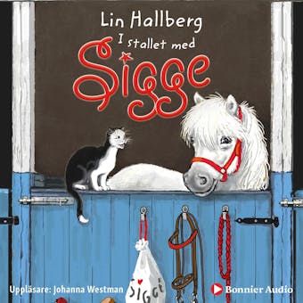I stallet med Sigge - Lin Hallberg