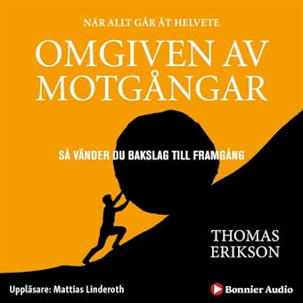 Omgiven av motgångar - Thomas Erikson
