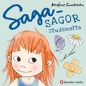 Studsmatta (e-bok + ljud) - Josefine Sundström