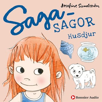 Husdjur (e-bok + ljud) - Josefine Sundström