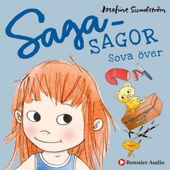 Sova över (e-bok + ljud) - Josefine Sundström