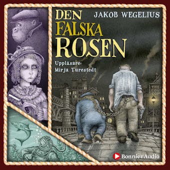 Den falska rosen - Jakob Wegelius