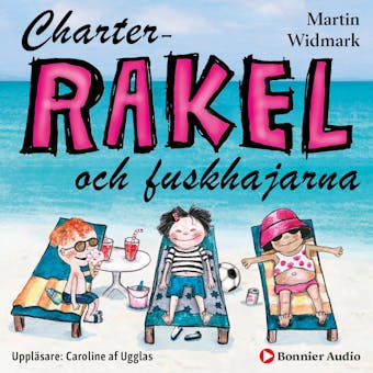 Charter-Rakel och fuskhajarna - undefined