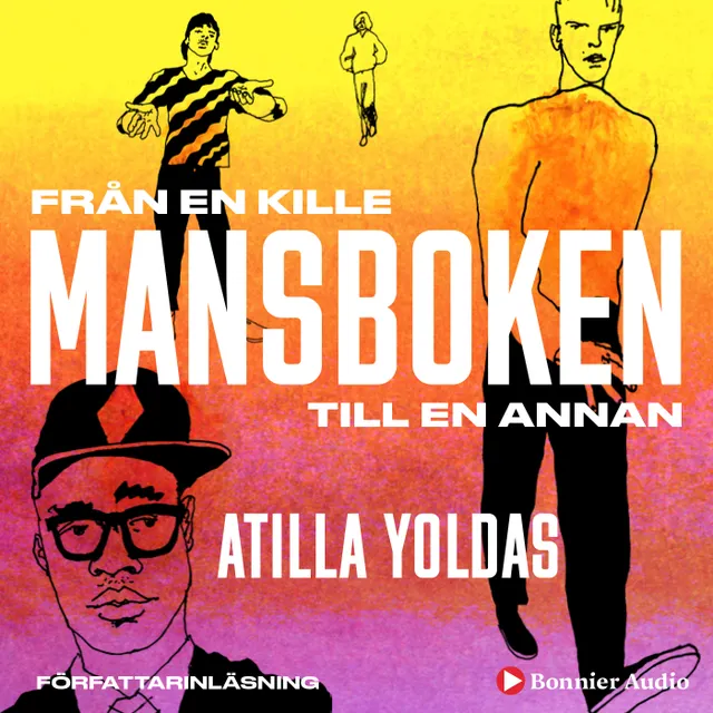 Mansboken : från en kille till en annan