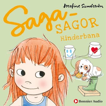 Hinderbana - Josefine Sundström