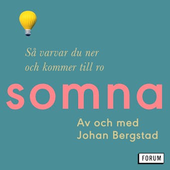 Somna - Johan Bergstad