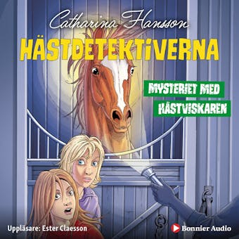 Mysteriet med hästviskaren - Catharina Hansson