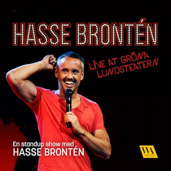 Hasse Brontén - Live at Gröna Lundsteatern - Hasse Brontén