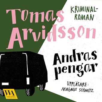 Andras pengar - Tomas Arvidsson