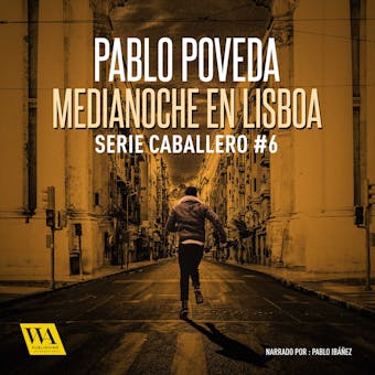Medianoche en Lisboa - Pablo Poveda