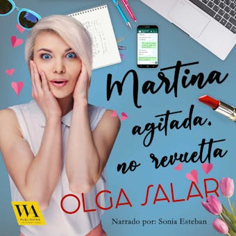 Martina agitada, no revuelta - Olga Salar
