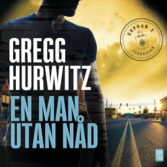 En man utan nåd - Gregg Hurwitz