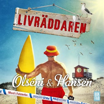 Livräddaren - Micke Hansen, Christina Olséni