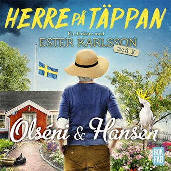 Herre på Täppan - Micke Hansen, Christina Olséni