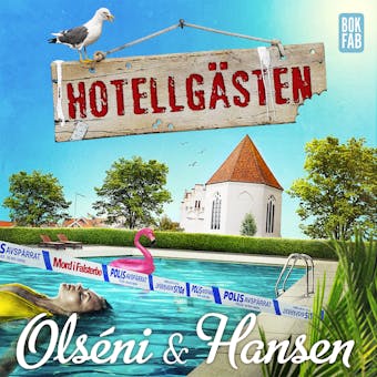 Hotellgästen - Micke Hansen, Christina Olséni