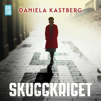Skuggkriget - Daniela Kastberg