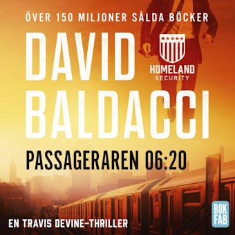 Passageraren 06:20 - David Baldacci