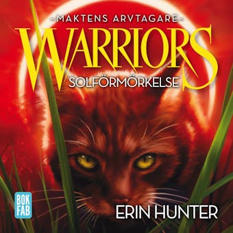 Warriors - Solförmörkelse - Erin Hunter