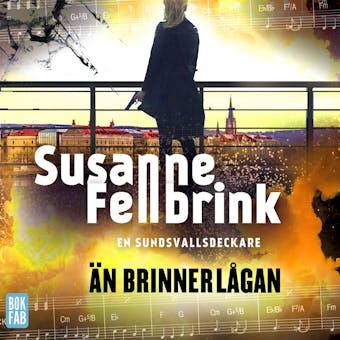 Än brinner lågan - Susanne Fellbrink