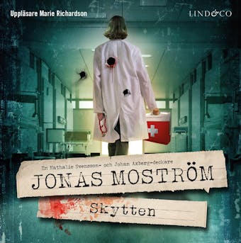 Skytten - Jonas Moström