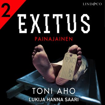 Exitus: Painajainen - Toni Aho