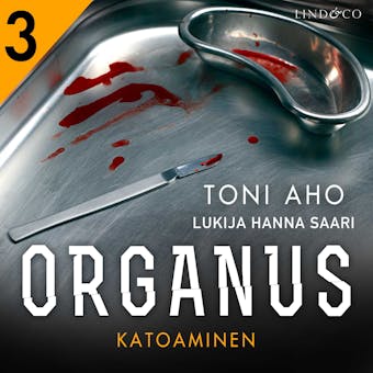 Organus: Katoaminen - Toni Aho