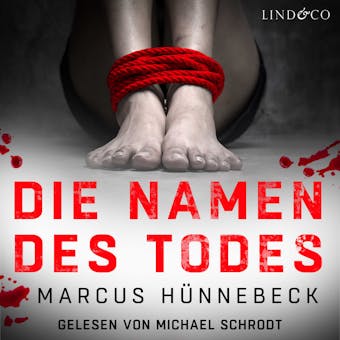 Die Namen des Todes - Marcus HÃ¼nnebeck