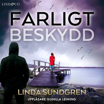 Farligt beskydd - Linda Sundgren