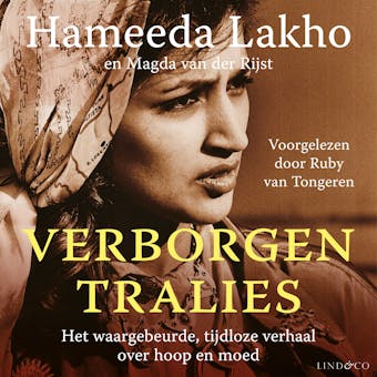 Verborgen tralies - Hameeda Lakho, Magda van der Rijst