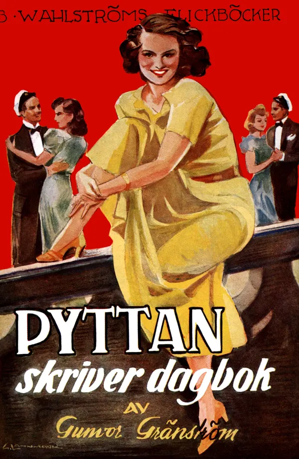 Pyttan skriver dagbok