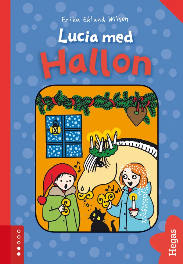 Lucia med Hallon