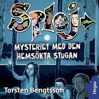 SPLEJ 10: Mysteriet med den hemsÃ¶kta stugan - Torsten Bengtsson