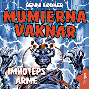 Imhoteps armé - Benni Bødker