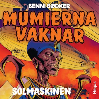 Solmaskinen - Benni Bødker