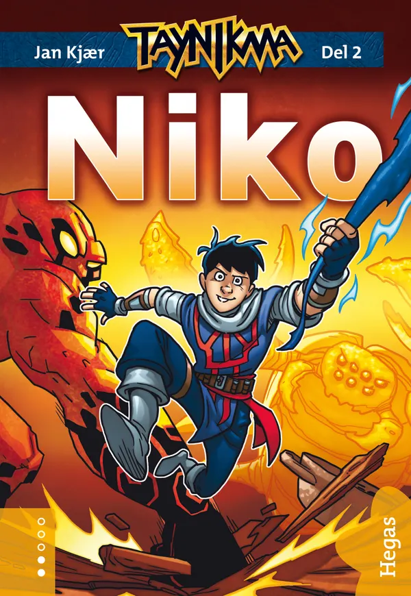 Taynikma 2: Niko